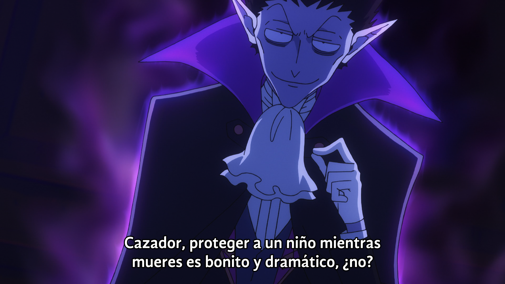 Kyuuketsuki Sugu Shinu (AkemiSubs)